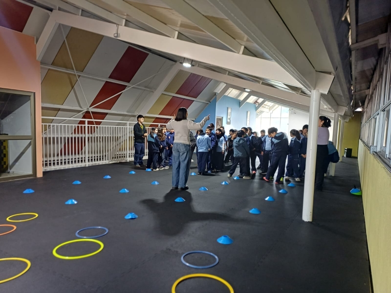 Convivencia Educativa: Plan de Formación